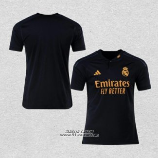 Terza Maglia Real Madrid 2023-2024