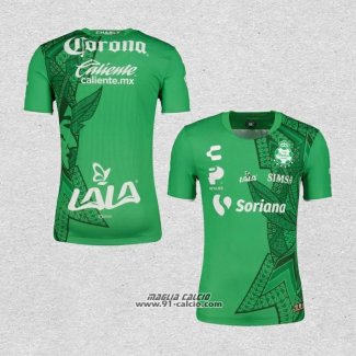 Terza Maglia Santos Laguna 2022-2023 Thailandia