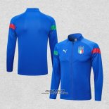 Giacca Italia 2022-2023 Blu