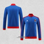 Giacca Olympique Lione 2023-2024 Blu