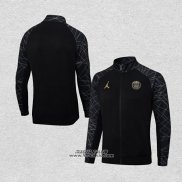 Giacca Paris Saint-Germain Jordan 2023-2024 Nero