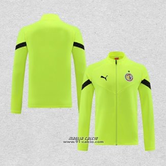 Giacca Senegal 2022-2023 Verde