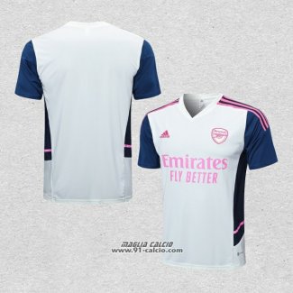 Maglia Allenamento Arsenal 2022-2023 Verde