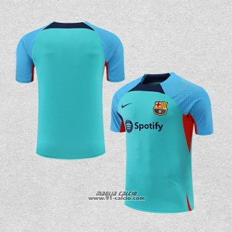 Maglia Allenamento Barcellona 2022-2023 Verde