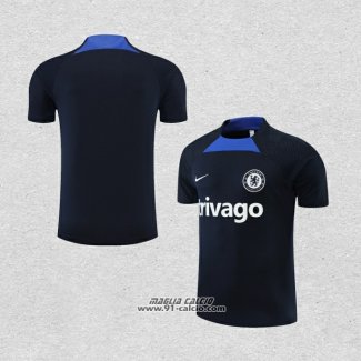 Maglia Allenamento Chelsea 2022-2023 Nero