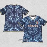 Maglia Allenamento Italia 2022 Blu