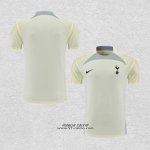 Maglia Allenamento Tottenham Hotspur 2022-2023 Beige