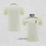 Maglia Allenamento Tottenham Hotspur 2022-2023 Beige