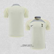 Maglia Allenamento Tottenham Hotspur 2022-2023 Beige