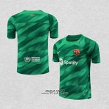 Maglia Barcellona Portiere 2023-2024 Verde