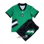 Maglia Celtic Icon Bambino 2022-2023