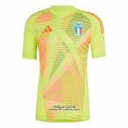 Maglia Italia Portiere 2024-2025 Verde