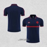 Maglia Polo Bayern Monaco 2022-2023 Blu