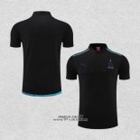 Maglia Polo Olympique Marsiglia 2022-2023 Nero