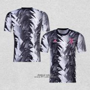 Maglia Prematch Juventus 2022 Grigio