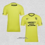 Maglia Rangers Portiere 2023-2024 Giallo