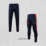 Pantaloni Allenamento Bayern Monaco 2022-2023 Blu e Rosso