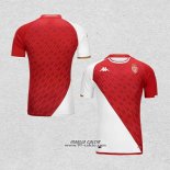 Prima Maglia AS Monaco 2023-2024 Thailandia