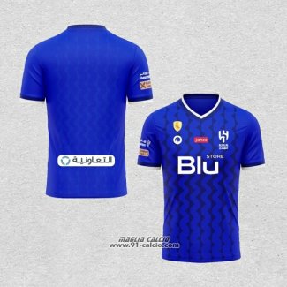 Prima Maglia Al Hilal 2022-2023