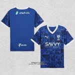 Prima Maglia Al Hilal 2024-2025 Thailandia
