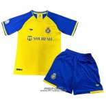 Prima Maglia Al Nassr Bambino 2022-2023