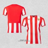 Prima Maglia Almeria 2023-2024 Thailandia