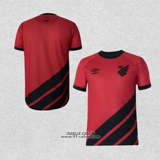 Prima Maglia Athletico Paranaense 2023 Thailandia