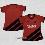 Prima Maglia Athletico Paranaense Donna 2023