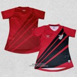 Prima Maglia Athletico Paranaense Donna 2024