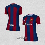 Prima Maglia Barcellona Donna 2023-2024