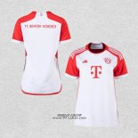 Prima Maglia Bayern Monaco Donna 2023-2024