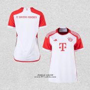 Prima Maglia Bayern Monaco Donna 2023-2024