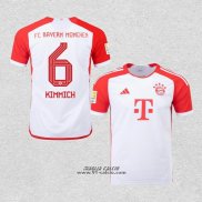 Prima Maglia Bayern Monaco Giocatore Kimmich 2023-2024