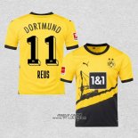 Prima Maglia Borussia Dortmund Giocatore Reus 2023-2024