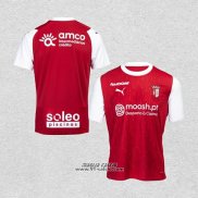 Prima Maglia Braga 2023-2024 Thailandia