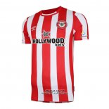 Prima Maglia Brentford 2021-2022 Thailandia
