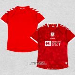 Prima Maglia Bristol City 2021-2022