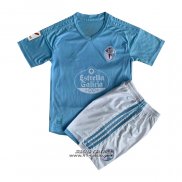 Prima Maglia Celta Vigo Bambino 2023-2024