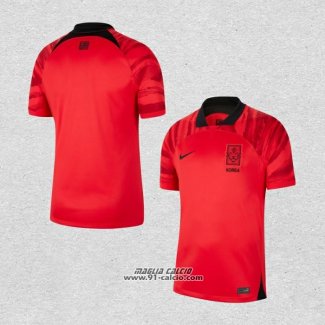 Prima Maglia Corea del Sud 2022 Thailandia