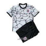 Prima Maglia Corinthians Bambino 2021-2022