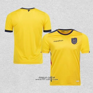 Prima Maglia Ecuador Authentic 2022