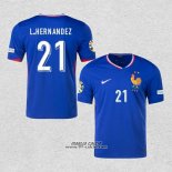 Prima Maglia Francia Giocatore L.Hernandez 2024