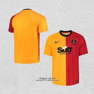 Prima Maglia Galatasaray 2022-2023 Thailandia