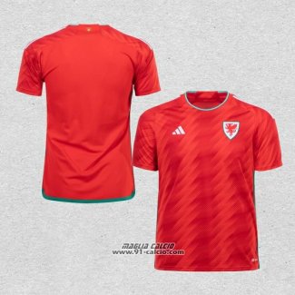 Prima Maglia Galles 2022