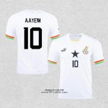 Prima Maglia Ghana Giocatore A.Ayew 2022