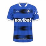 Prima Maglia Huachipato 2023 Thailandia