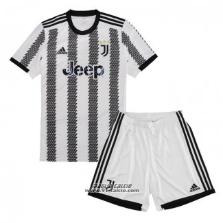 Prima Maglia Juventus Bambino 2022-2023