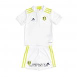 Prima Maglia Leeds United Bambino 2021-2022
