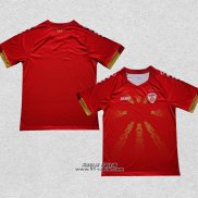 Prima Maglia Macedonia del Nord 2023