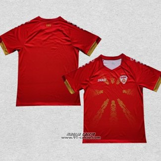 Prima Maglia Macedonia del Nord 2023